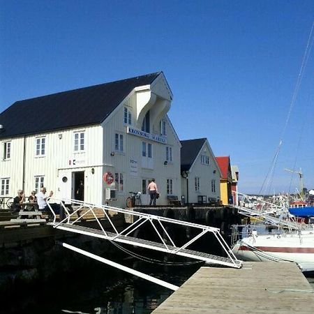 Kronborg Marina Hotel Sveggen Eksteriør billede
