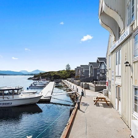 Kronborg Marina Hotel Sveggen Eksteriør billede