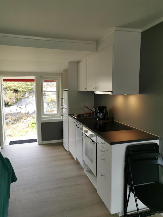 Kronborg Marina Hotel Sveggen Eksteriør billede