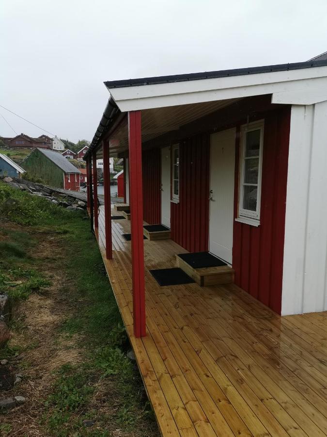 Kronborg Marina Hotel Sveggen Eksteriør billede