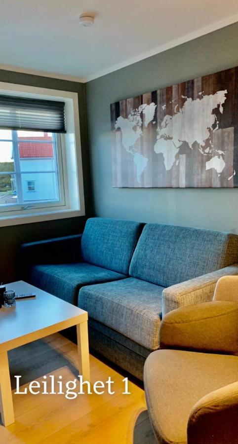 Kronborg Marina Hotel Sveggen Eksteriør billede