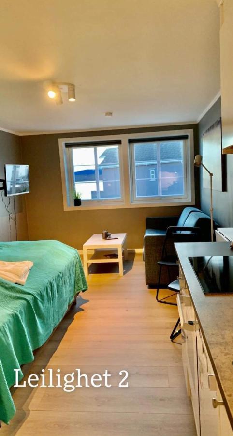 Kronborg Marina Hotel Sveggen Eksteriør billede