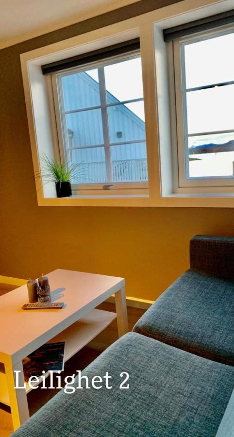 Kronborg Marina Hotel Sveggen Eksteriør billede
