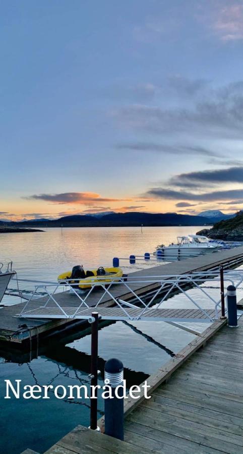 Kronborg Marina Hotel Sveggen Eksteriør billede
