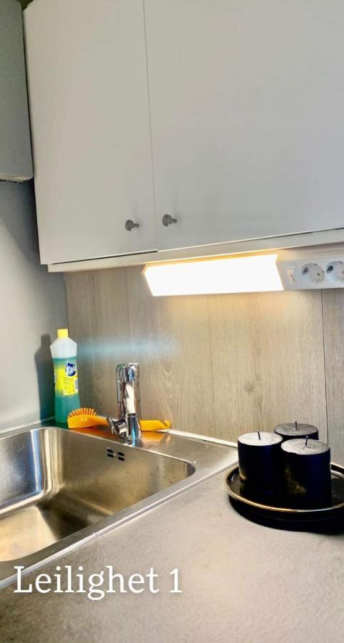 Kronborg Marina Hotel Sveggen Eksteriør billede