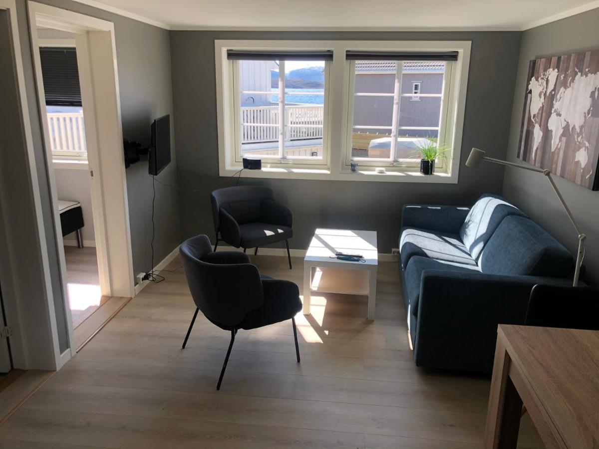 Kronborg Marina Hotel Sveggen Eksteriør billede