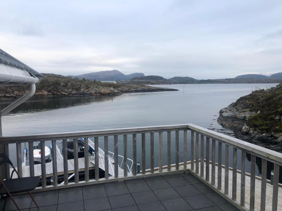 Kronborg Marina Hotel Sveggen Eksteriør billede