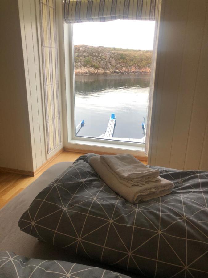 Kronborg Marina Hotel Sveggen Eksteriør billede