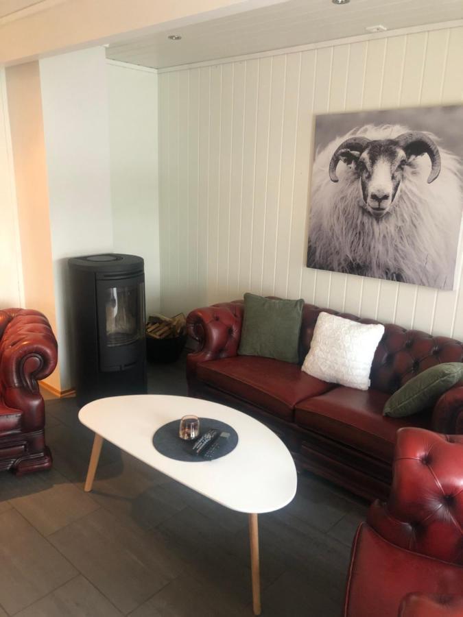 Kronborg Marina Hotel Sveggen Eksteriør billede