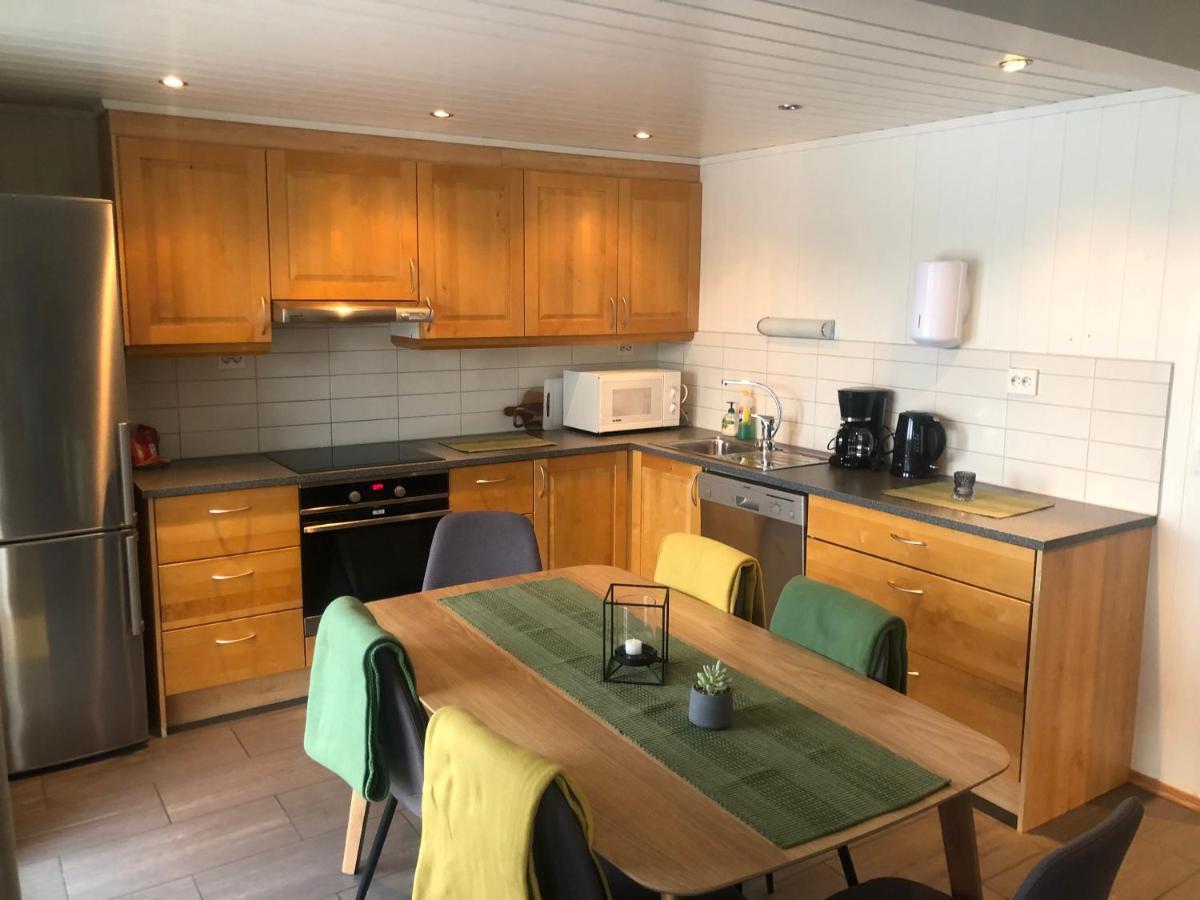 Kronborg Marina Hotel Sveggen Eksteriør billede