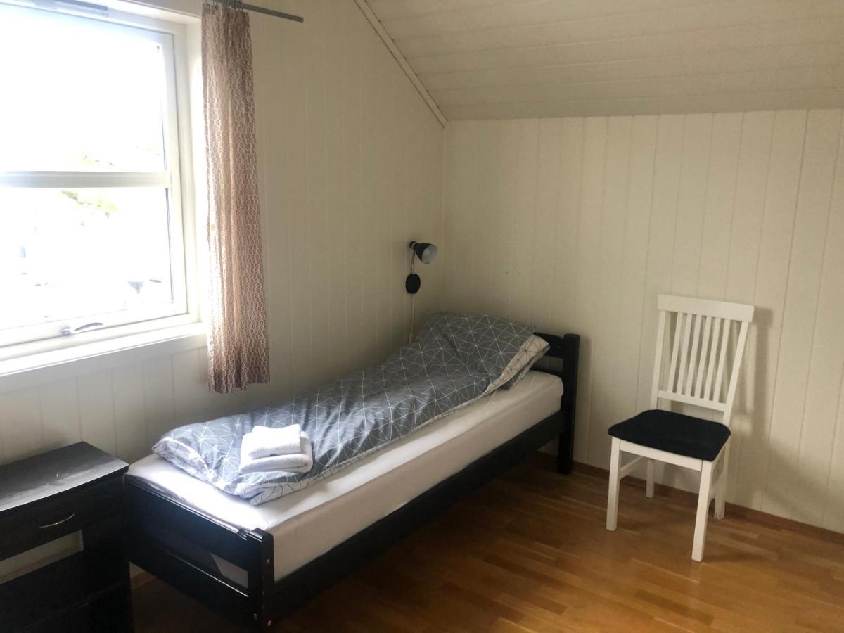 Kronborg Marina Hotel Sveggen Eksteriør billede