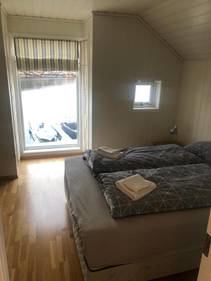 Kronborg Marina Hotel Sveggen Eksteriør billede