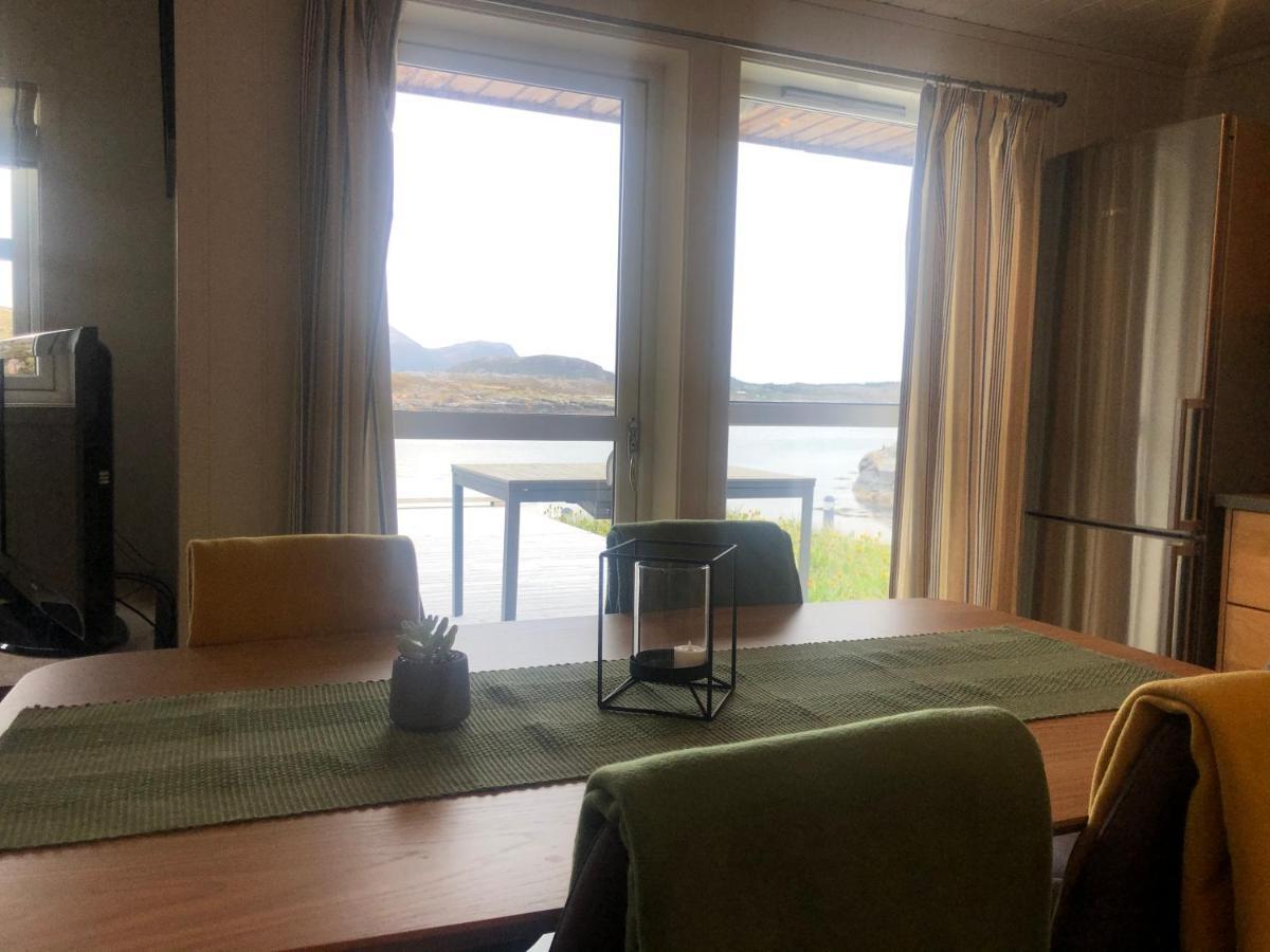 Kronborg Marina Hotel Sveggen Eksteriør billede