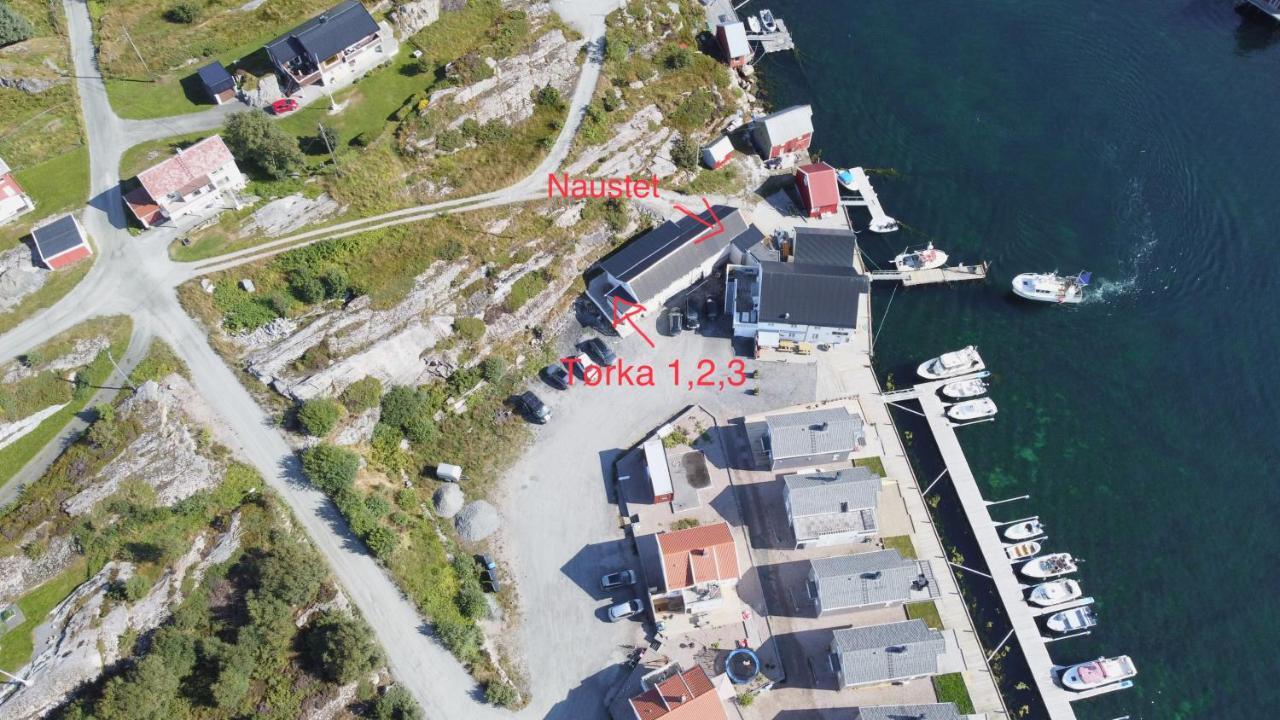Kronborg Marina Hotel Sveggen Eksteriør billede