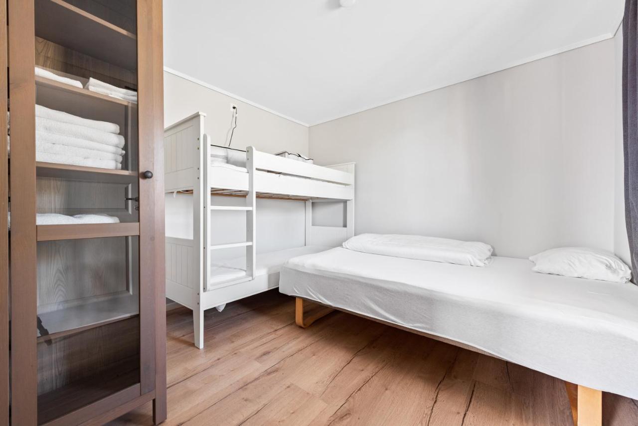 Kronborg Marina Hotel Sveggen Eksteriør billede