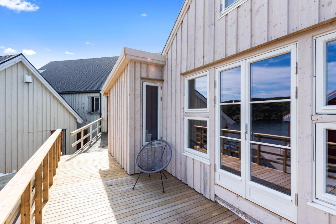 Kronborg Marina Hotel Sveggen Eksteriør billede