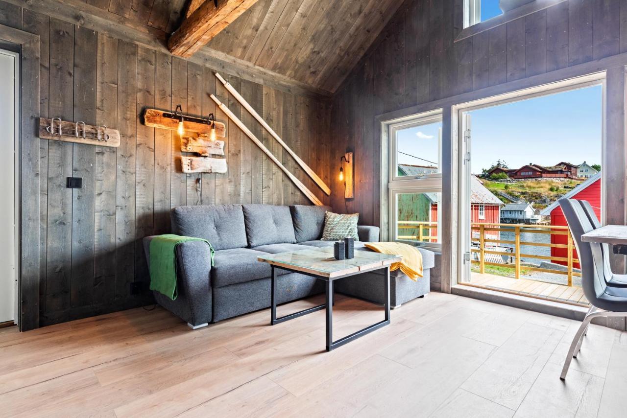 Kronborg Marina Hotel Sveggen Eksteriør billede