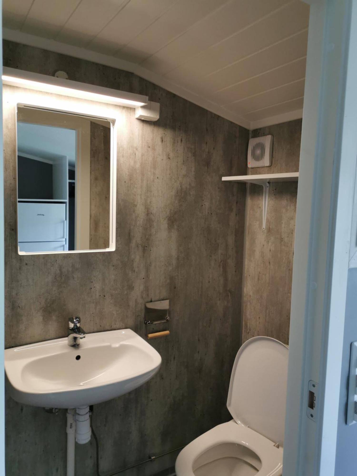 Kronborg Marina Hotel Sveggen Værelse billede